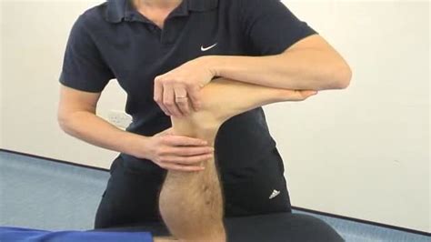 soleus muscle tear test|soleus muscle pain when walking.